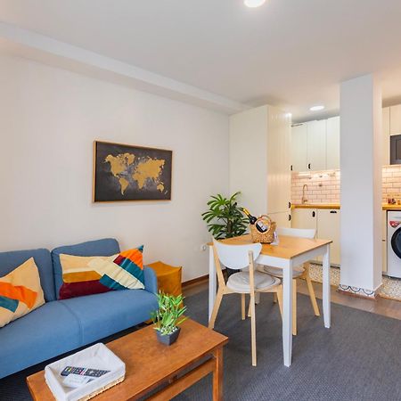 Cosy Remodeled Apartment In The City Center Фундан Экстерьер фото